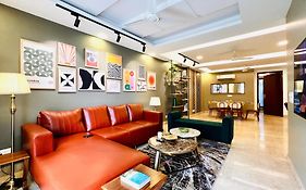 Olive Service Apartments - Green Park